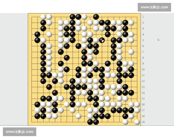 阿尔法狗与柯洁的世纪对决背后人工智能与人类智慧的较量解析
